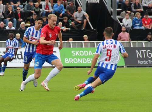Magnus Lysholm